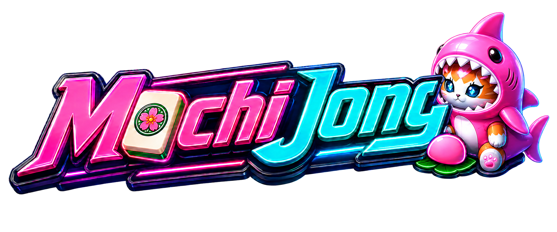 MochiJong játéklogó